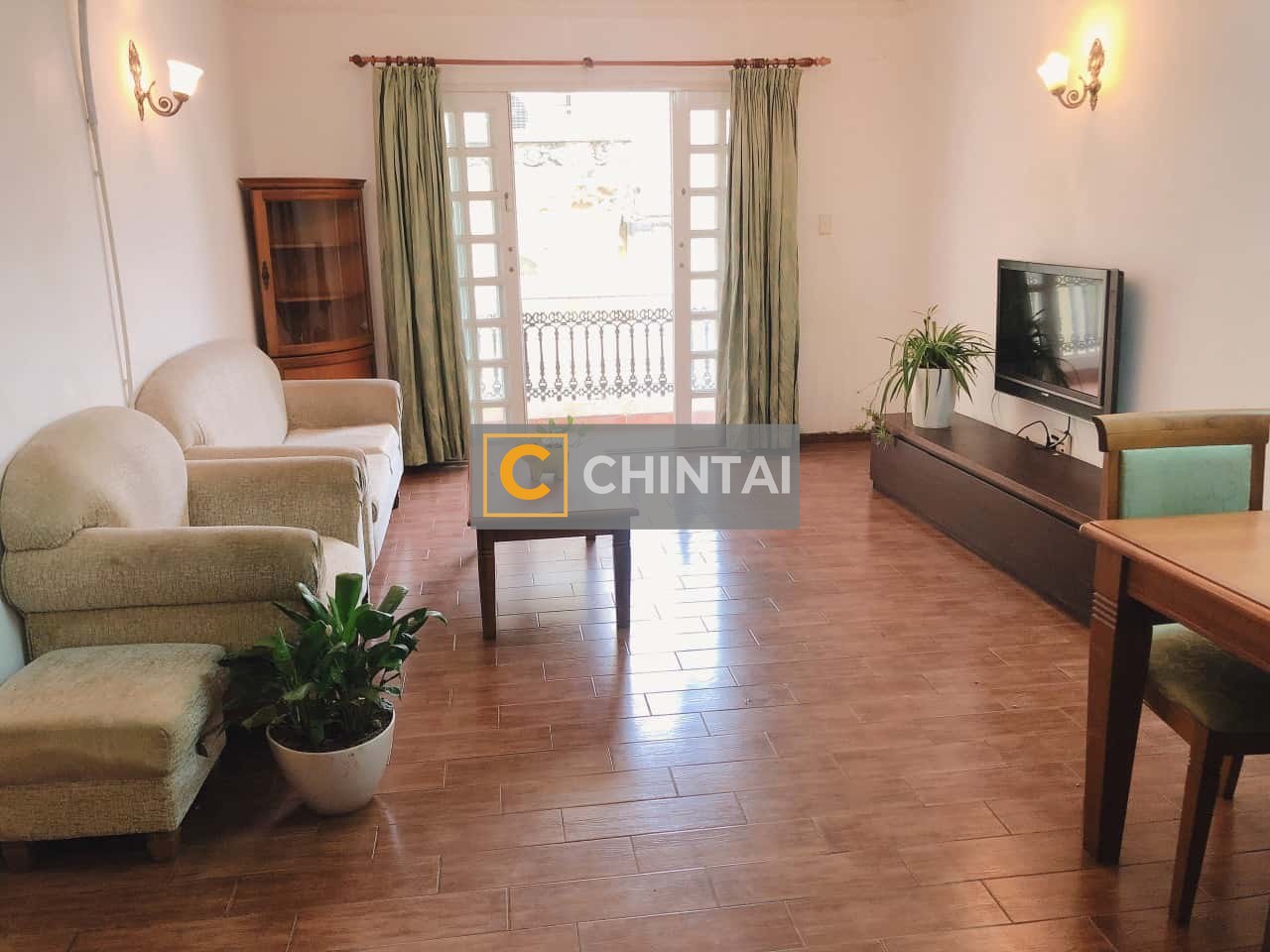 Serviced Apartment 2 Bedrooms 80m2 700$