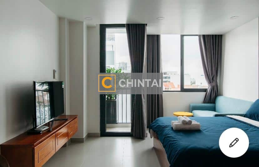Serviced Apartment 28m2 400$ Total
