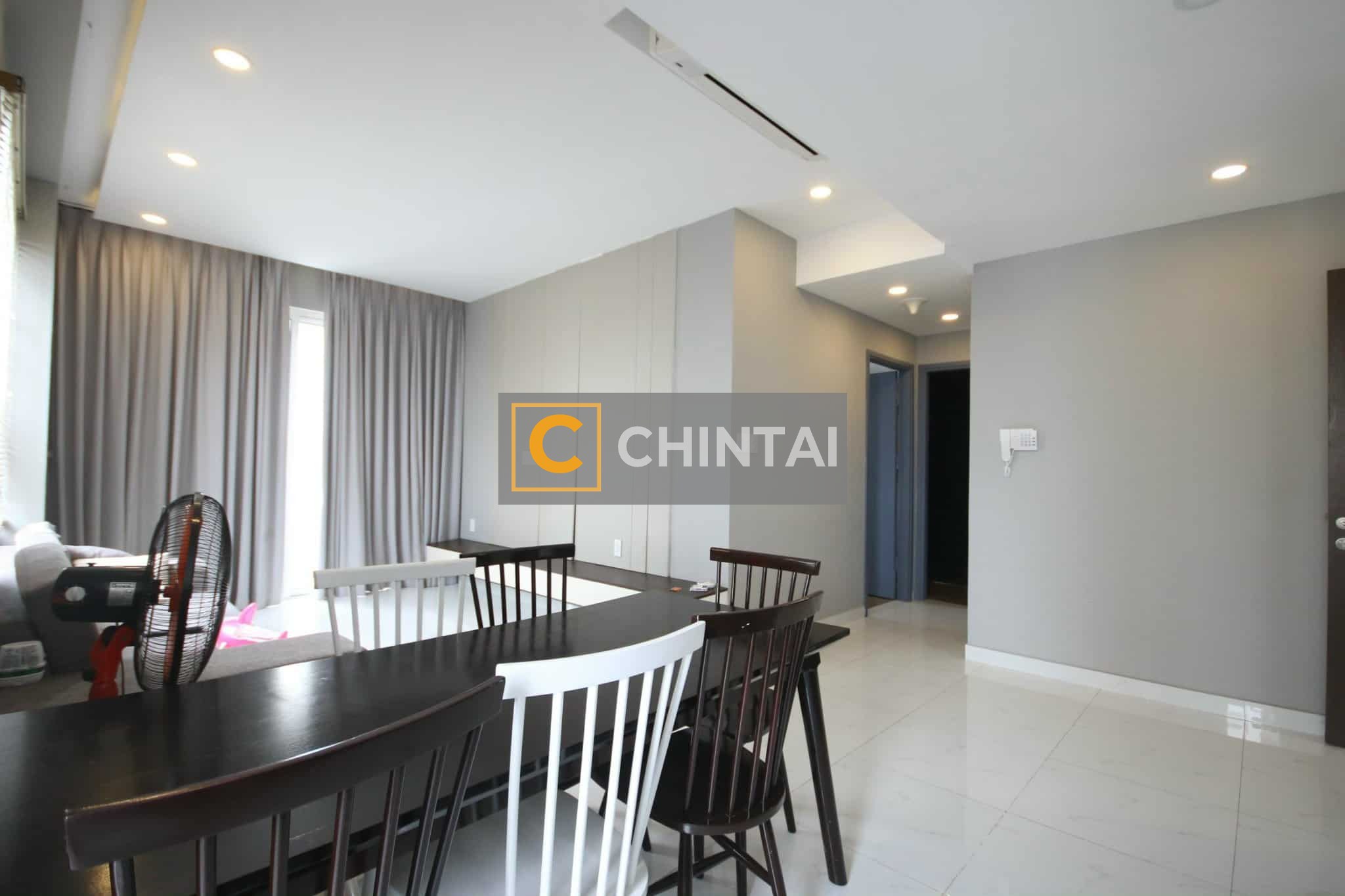 Tropic Garden 2 Bedrooms Modern Apartment TP002