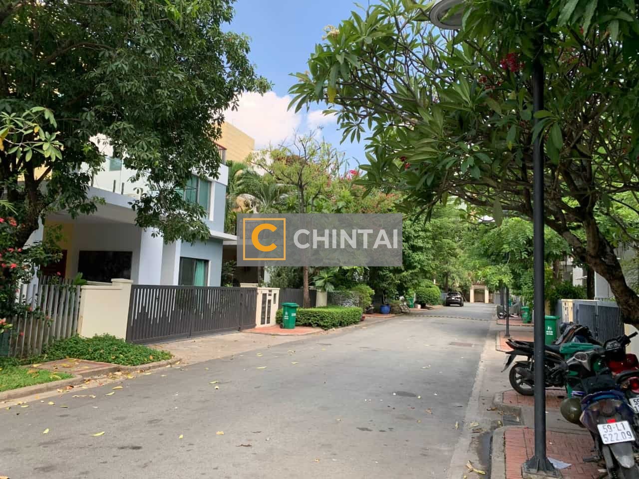 Unfurnished 05 Bedrooms Villa For Rent In Riviera Compound