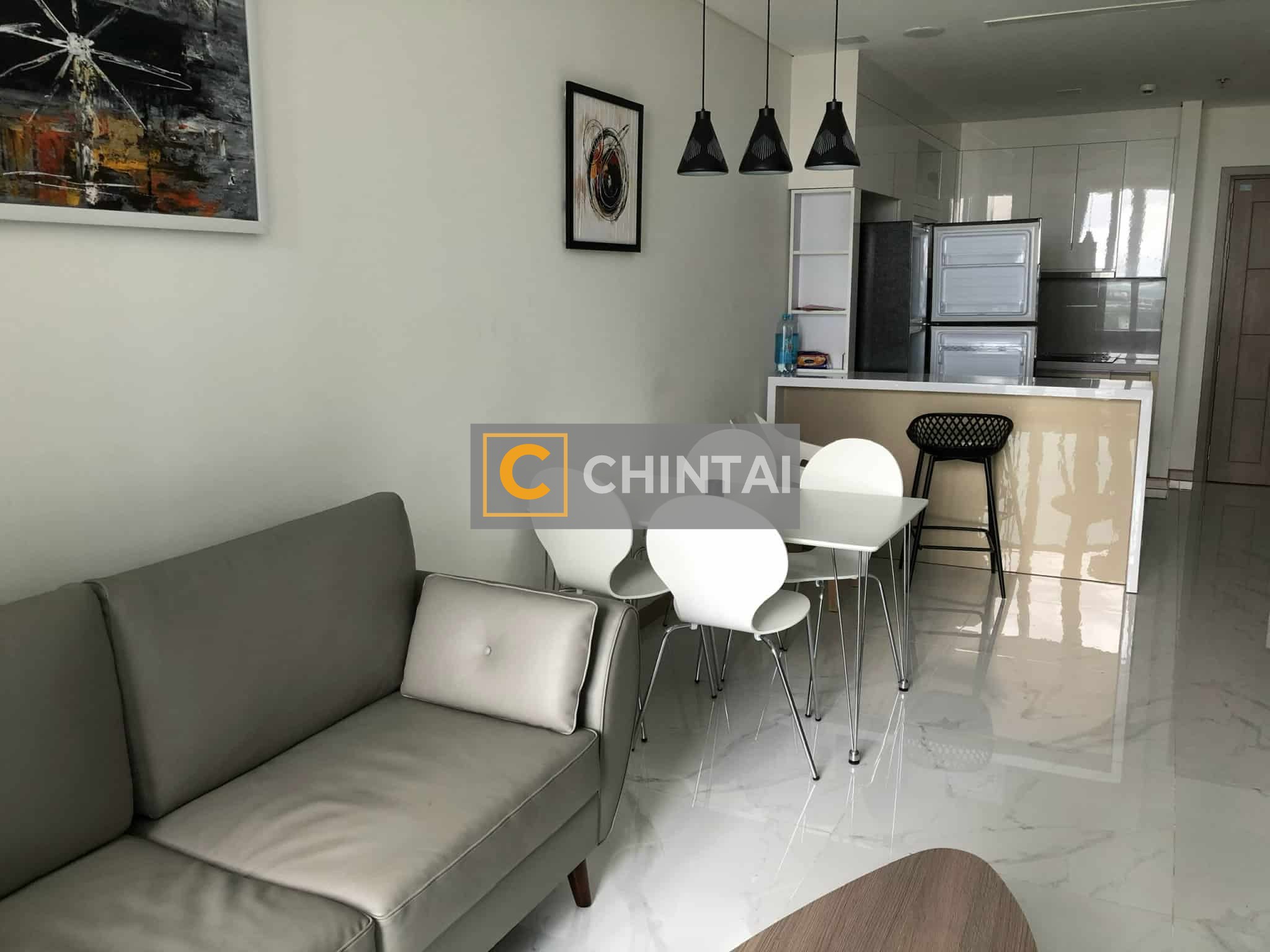 Vinhome Landmark 81 Middle Floor 01 Bedrooms For Rent