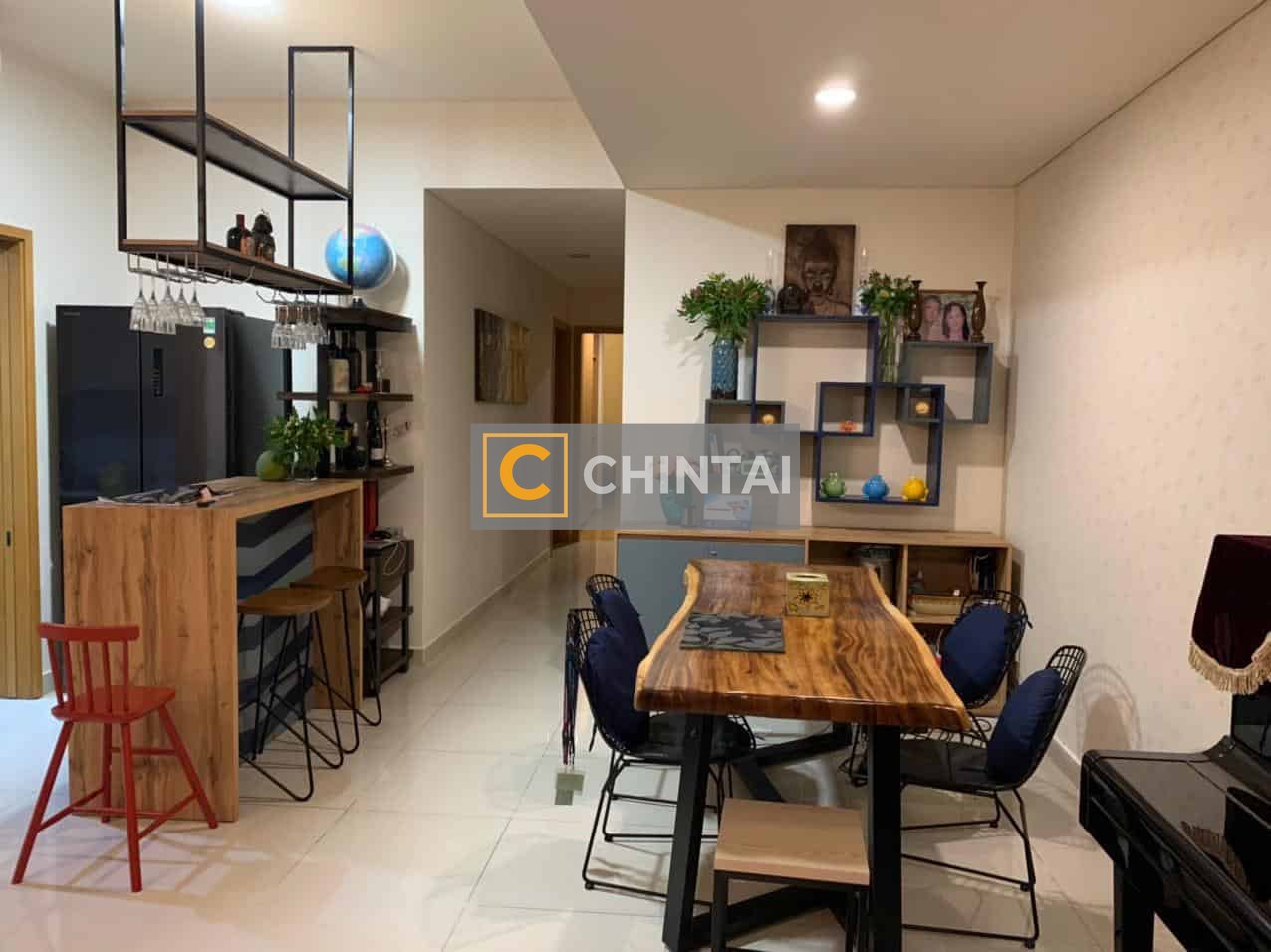 Vista An Phu 3BR Cozy And Highway View Apartment TVA56