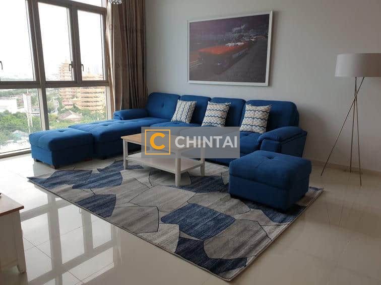 Vista An Phu 3BR Fully Furnished And Highway View TVA53