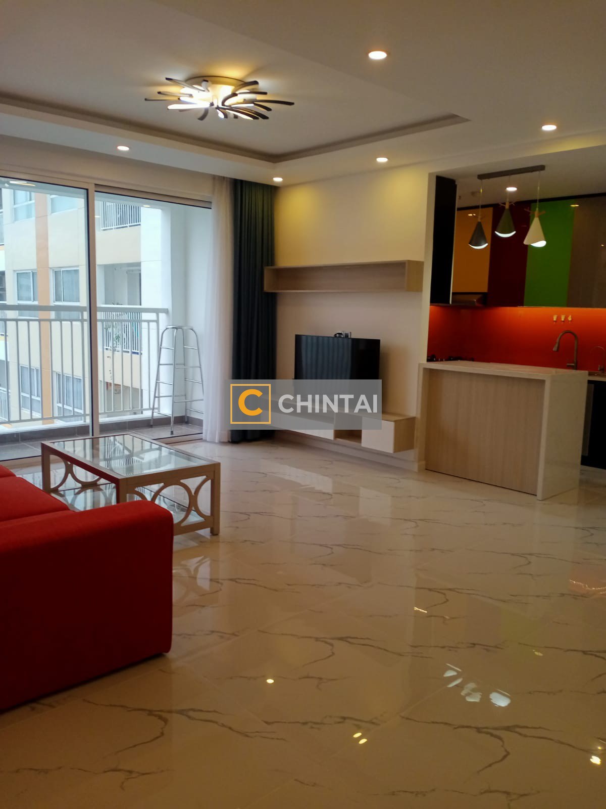 Adorable 03 Bedrooms High Floor In Tropic Garden Dist.2