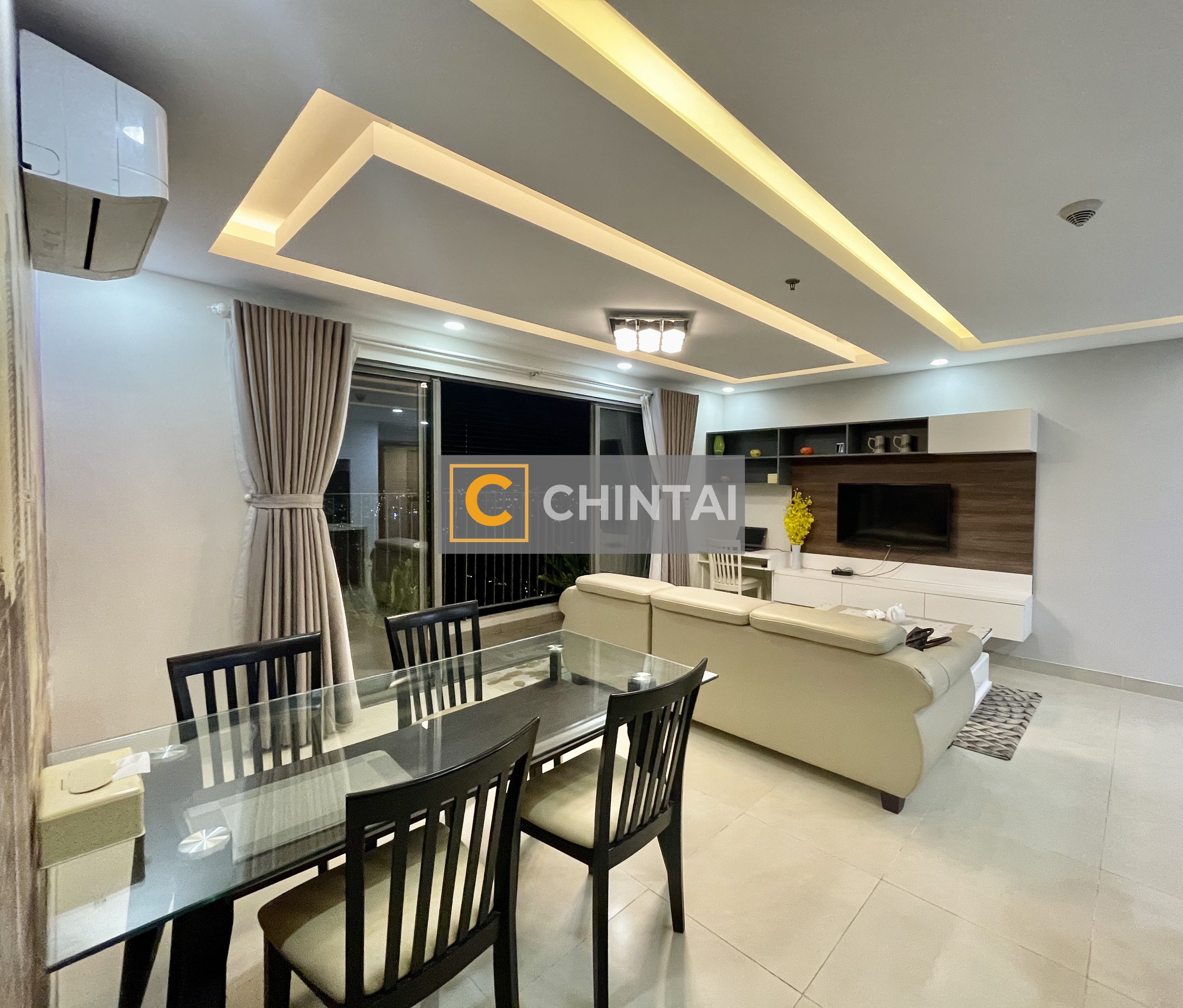 Amazing View From This Flat In Masteri Thao Dien