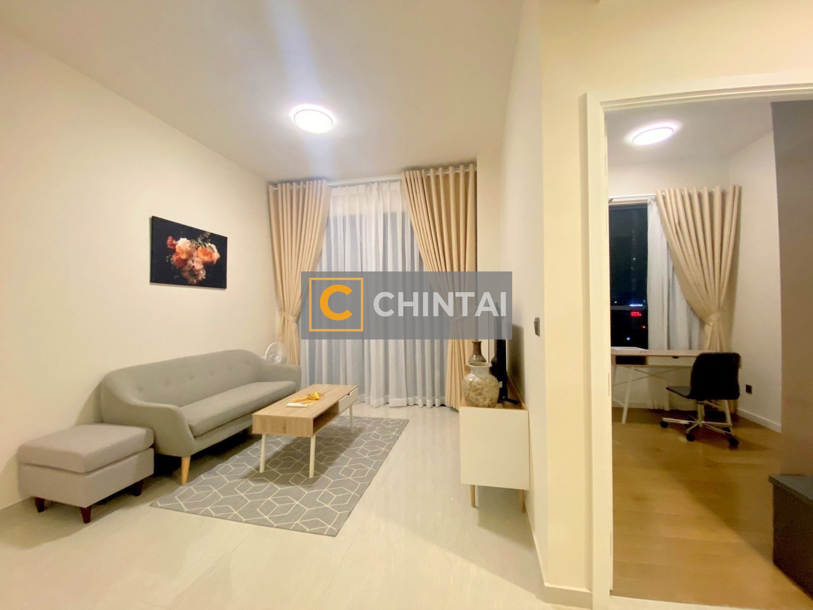Clean And Even Luxurious Q2 Thao Dien 02 Bedrooms Unit
