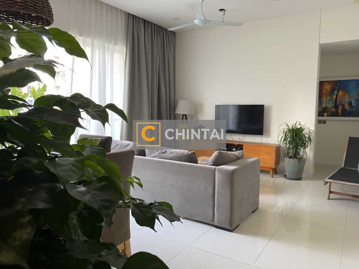 Estella An Phu Lovely 124 Sqm 02 Bedrooms Apartment