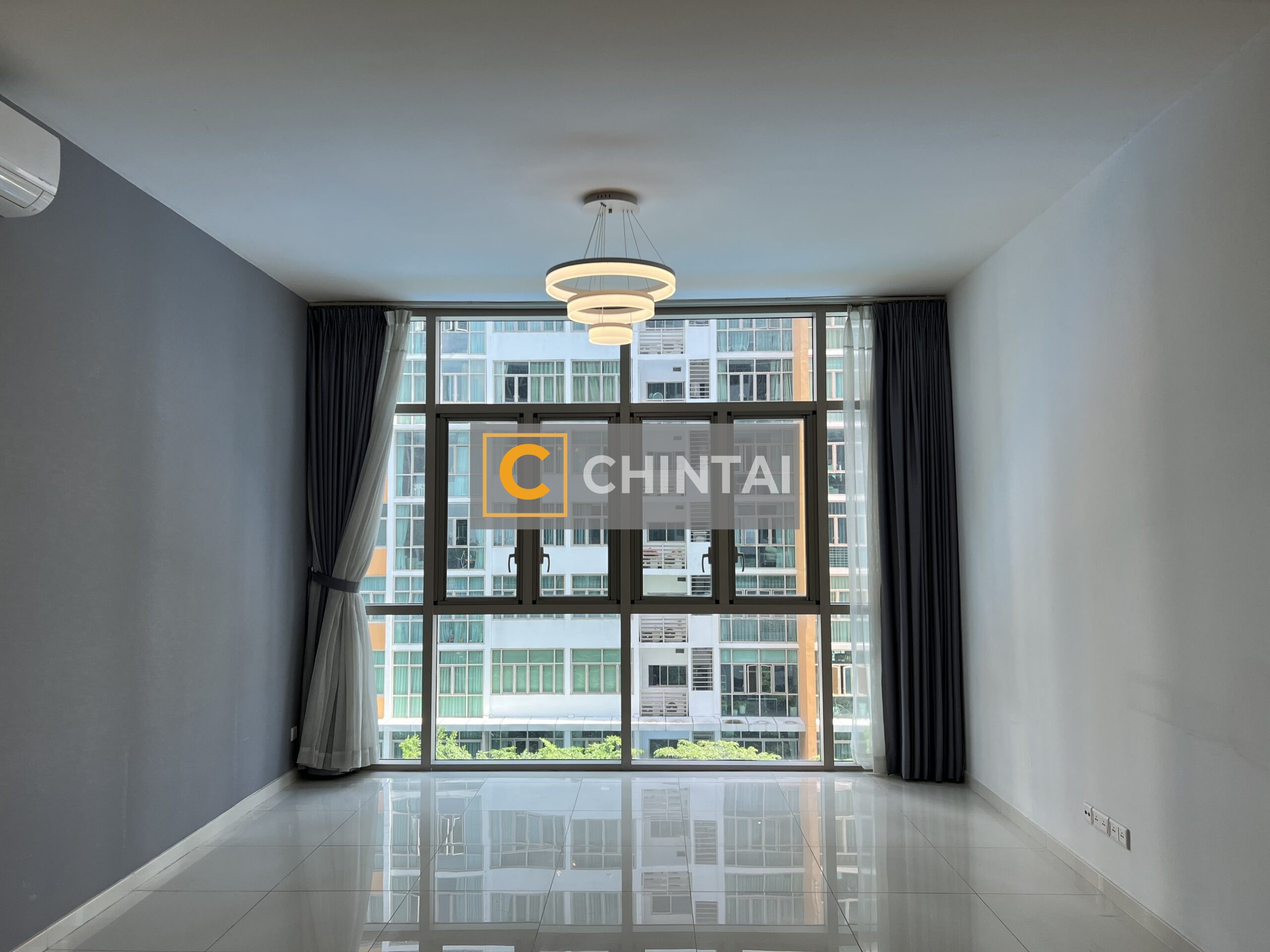 Low Floor 03 Bedroom Unfurnished Pool View In Vista An Phu