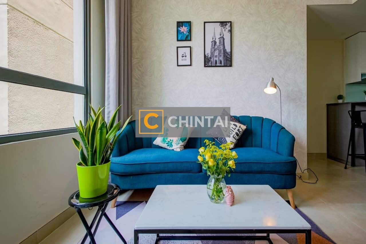 Masteri Thao Dien Lovely 01 Bedroom Apartment