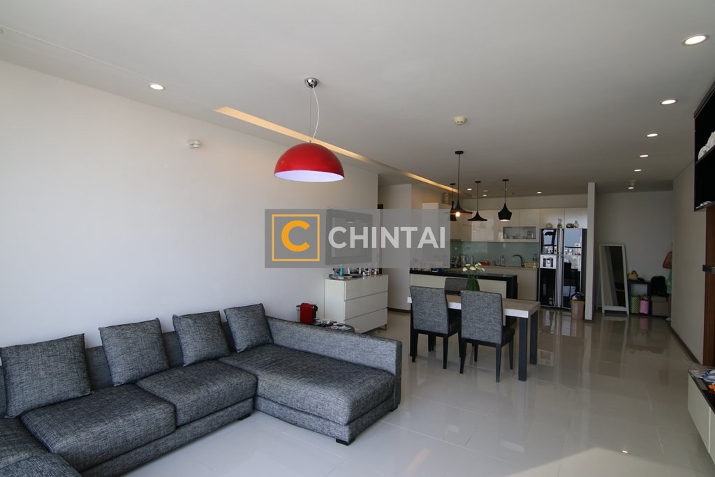 Modern 03 Bedrooms Apartment In Thao Dien Pearl For Rent