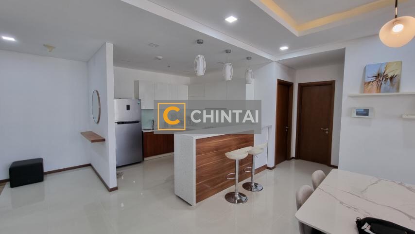 Newly Refurbished 03 Bedrooms In Thao Dien Pearl