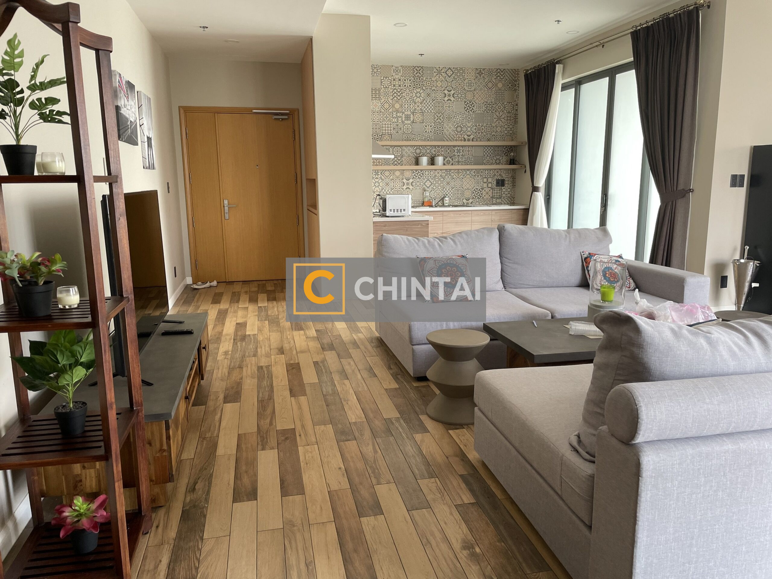 Penthouse Masteri Thao Dien Cheerful And Luxurious
