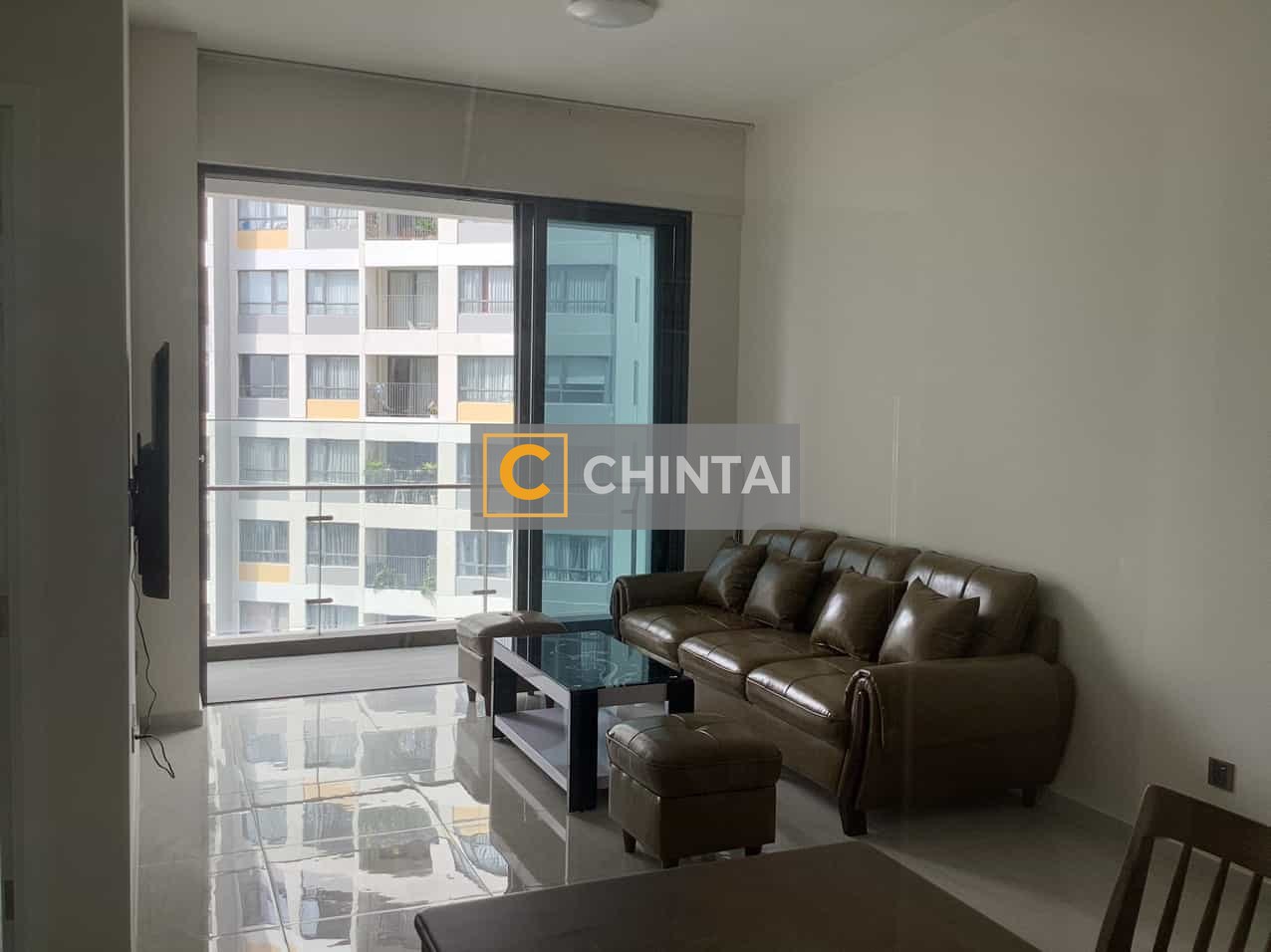Q2 Thao Dien Middle Floor 02 Bedrooms Apartment