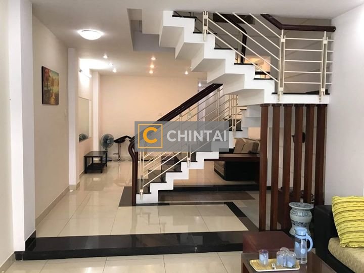 Thao Dien House For Rent In Quiet Alley