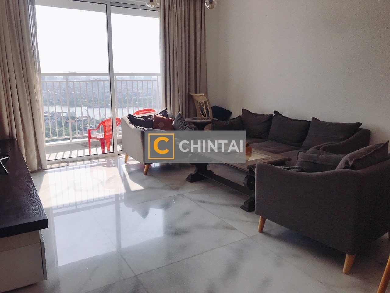 Tropic Garden High Floor 03 Bedrooms Awesome View