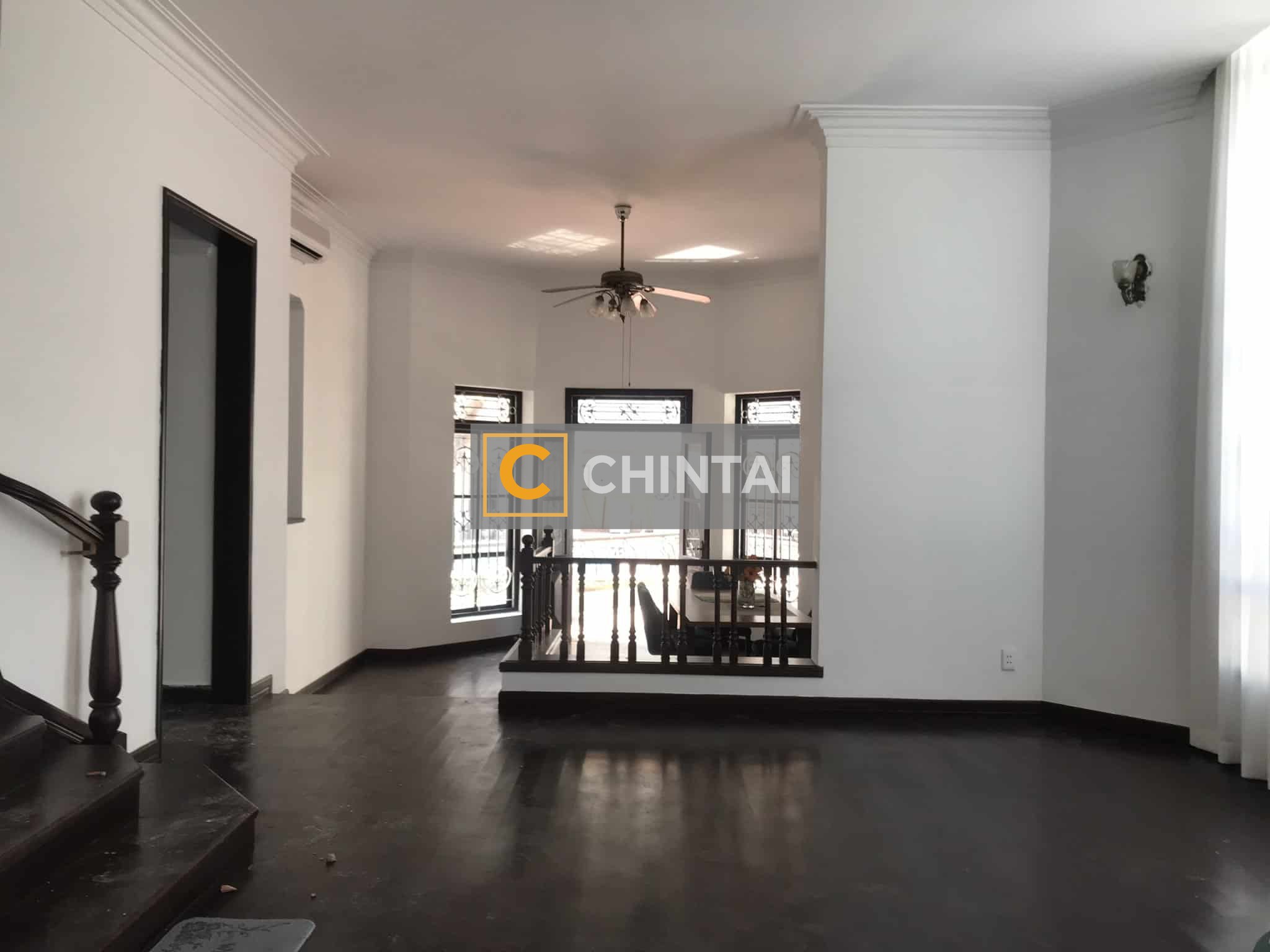 Villa For Rent Behind Vista An Phu With Private Pool