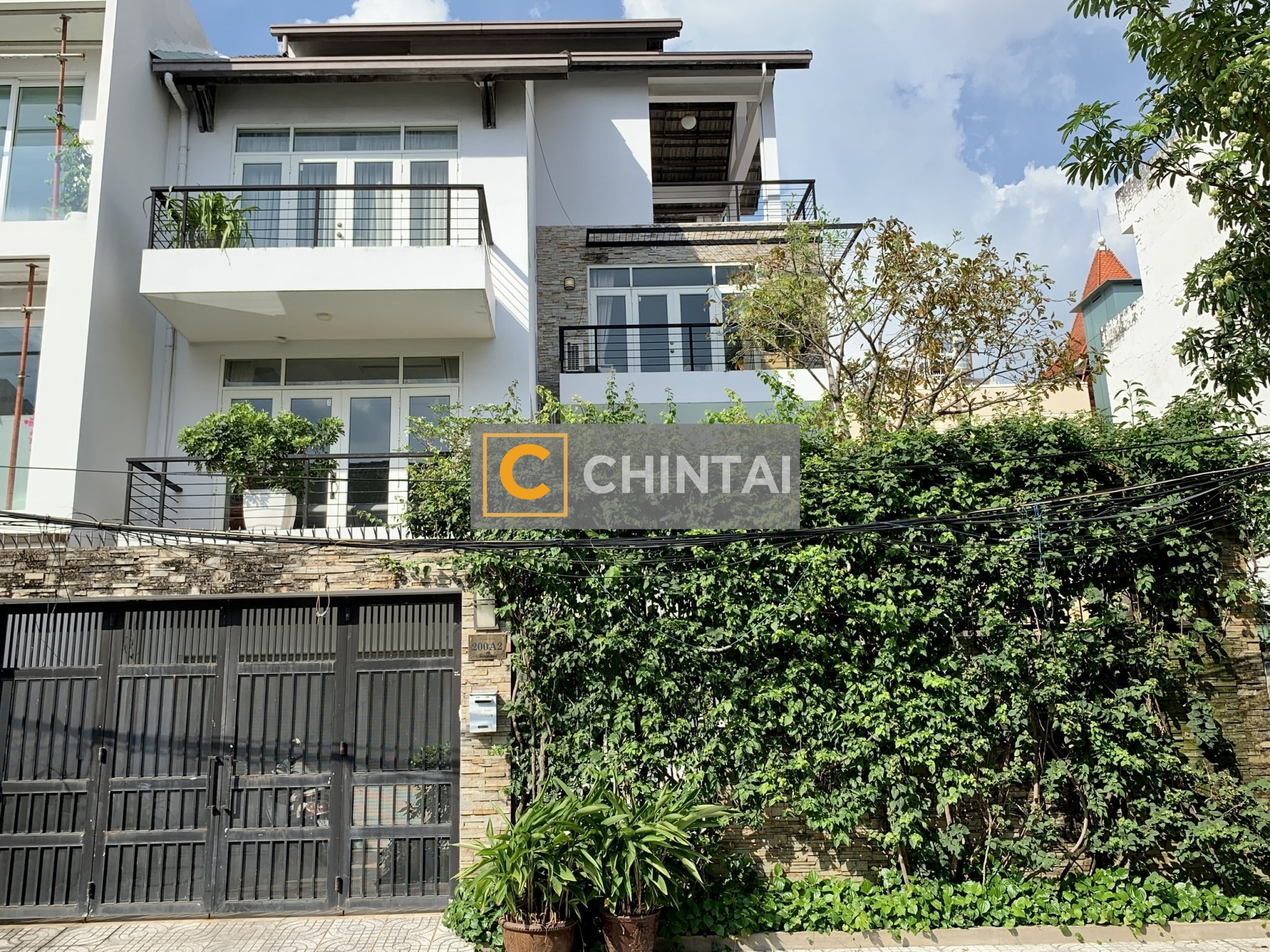 04 Bedrooms Villa In Thao Dien District 2