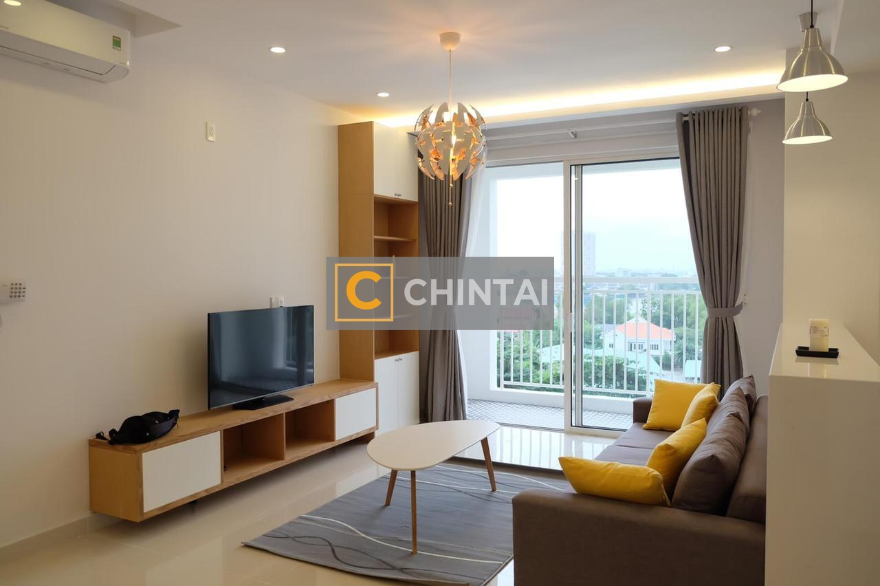 Beautiful 03 Bedrooms Apartment In Tropic Garden For Lease