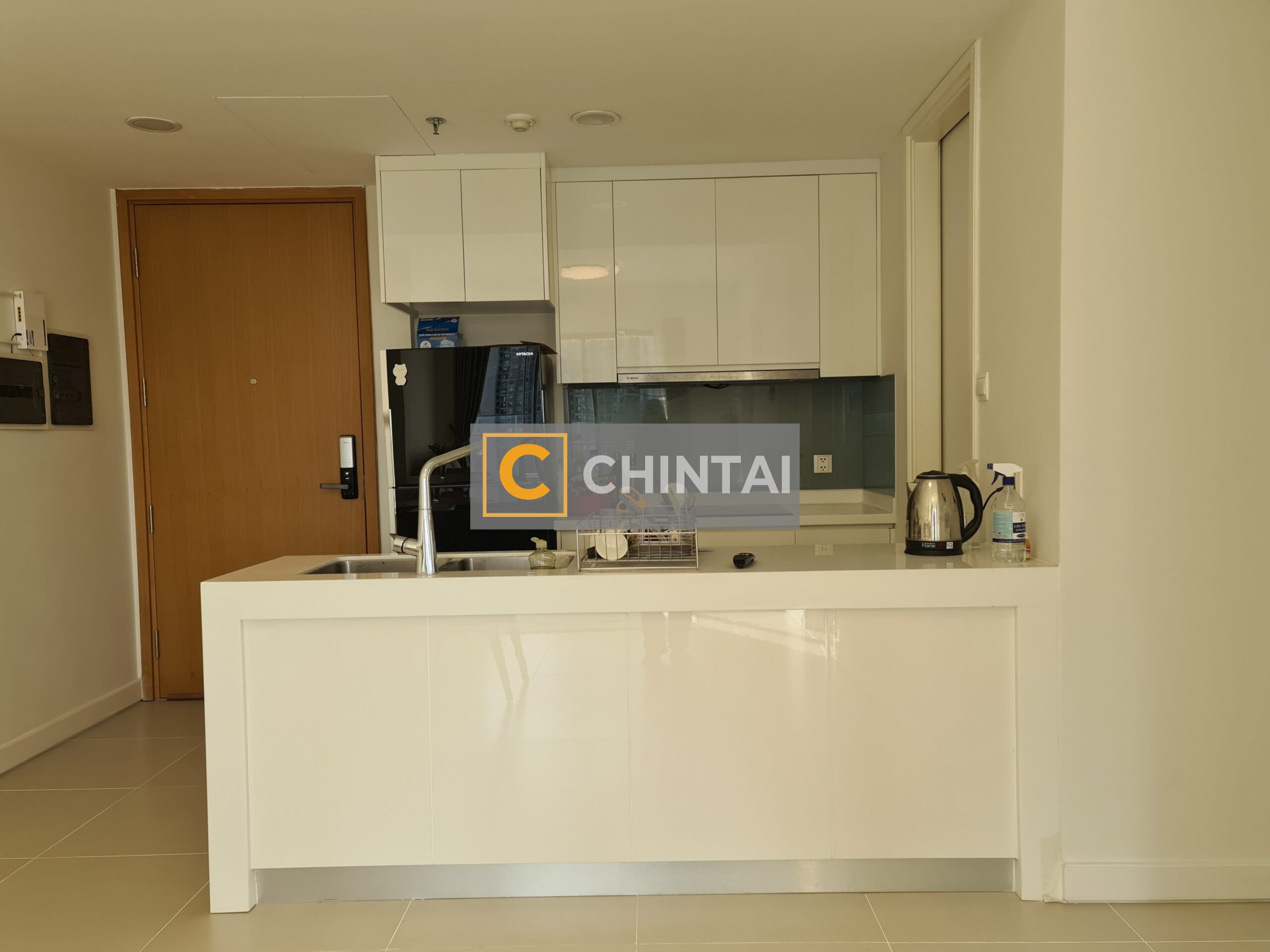 Cheap 02 Bedrooms Middle Floor In Gateway Thao Dien