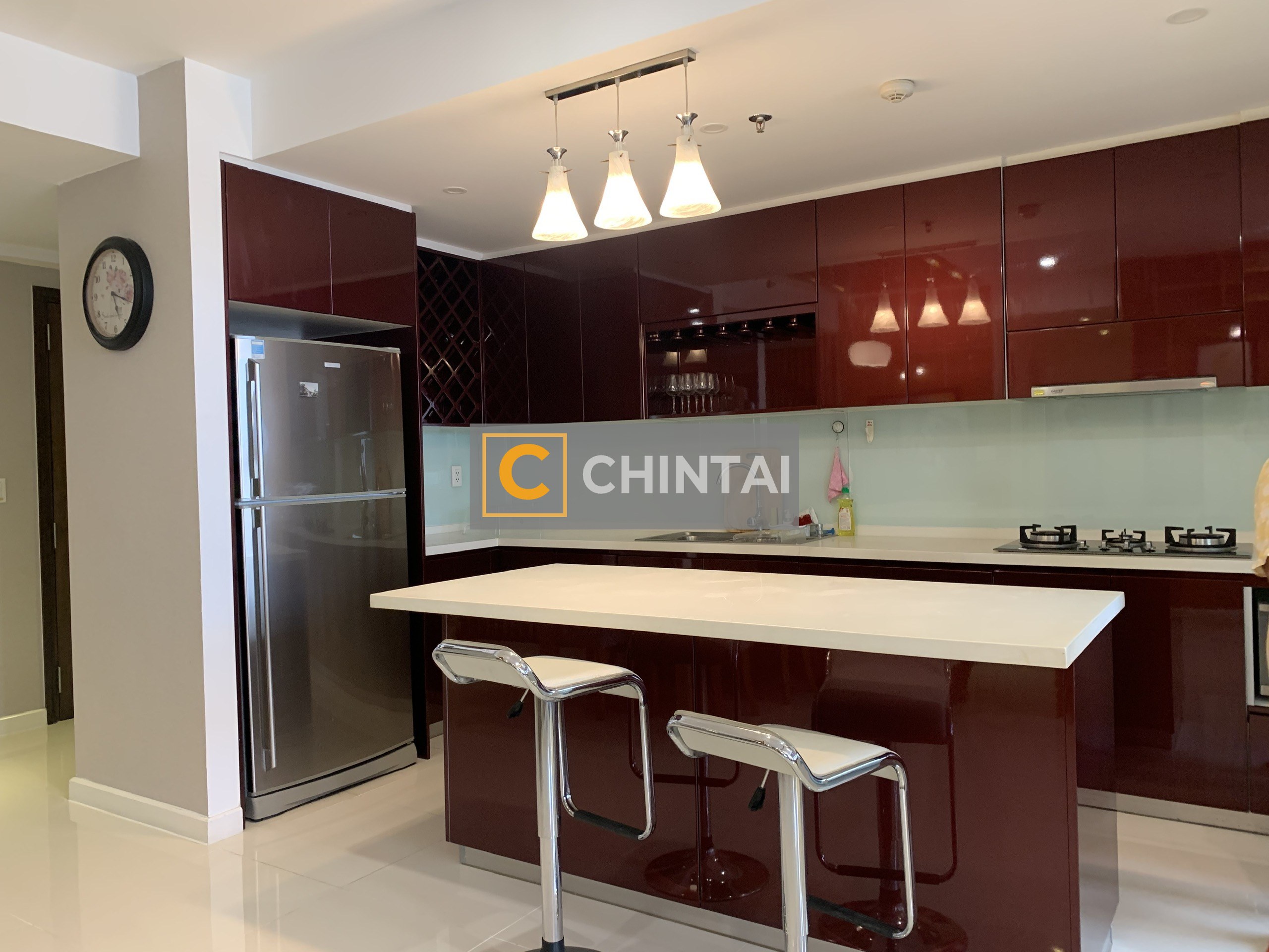 Clean And Even Luxurious 03 Bedrooms Tropic Garden Apartment