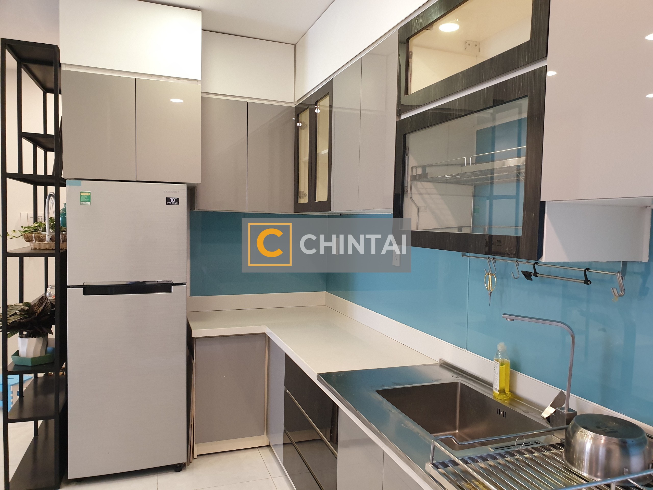 Cozy 02 Bedrooms Apartment In Tropic Garden