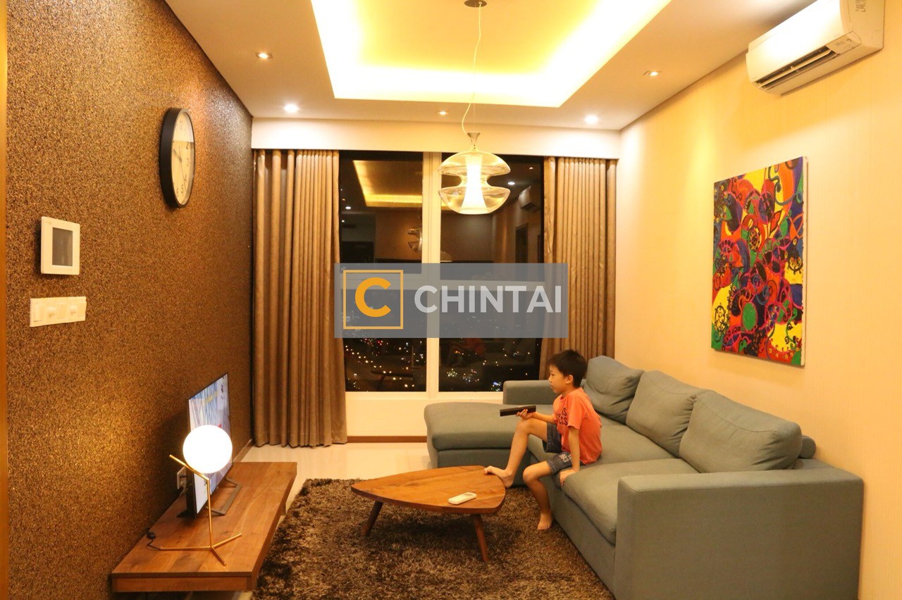 Cozy 02 Bedrooms Thao Dien Pearl For Rent