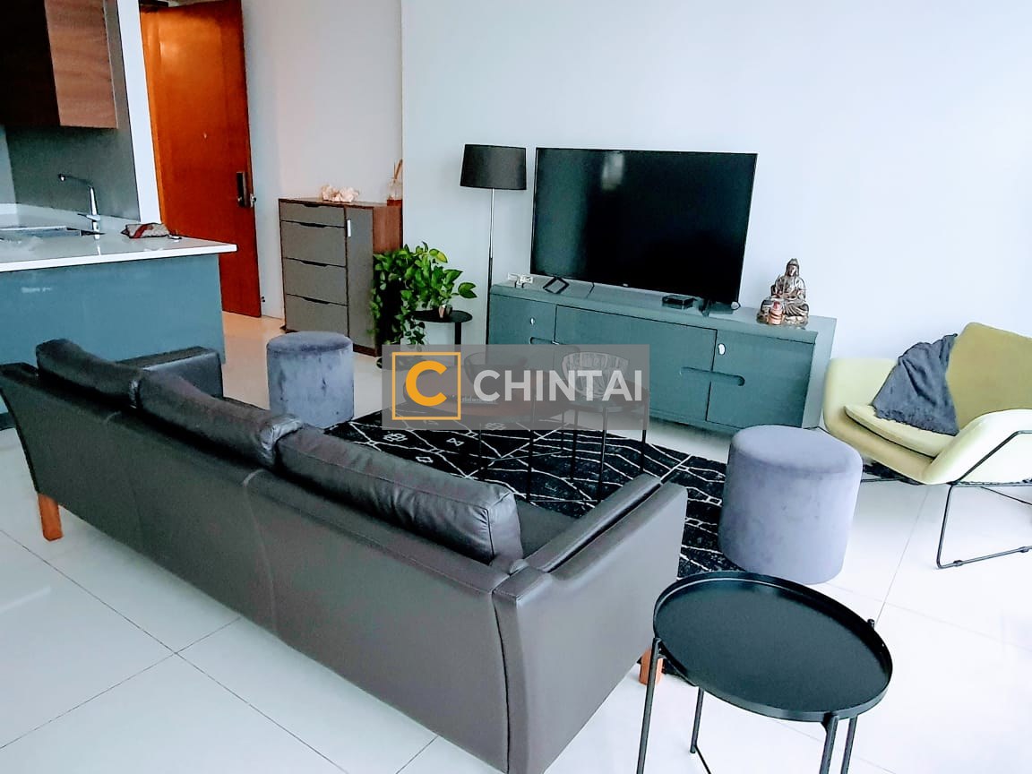 Elegant 01 Bedroom Low Floor Nassim Thao Dien