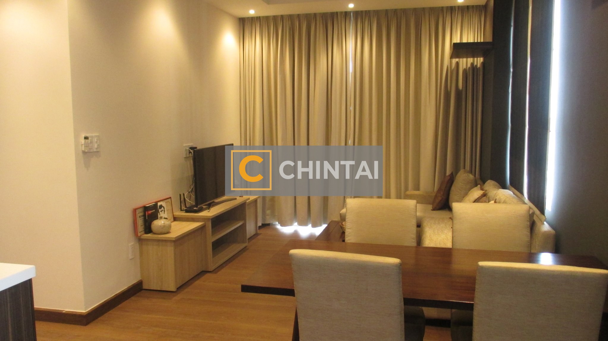 Fully Furnished 03 Bedroom Riverview Tropic Garden