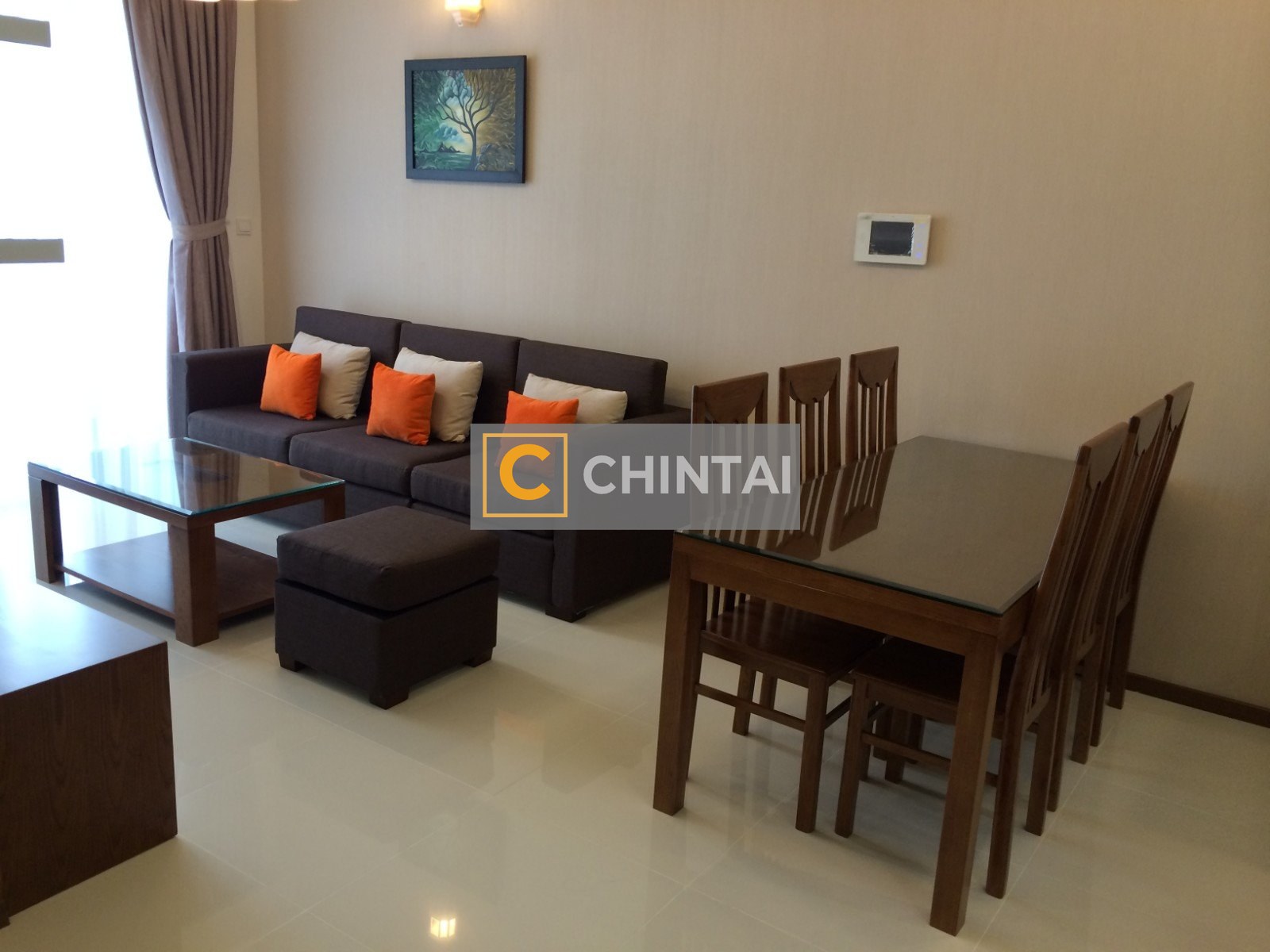 Thao Dien Pearl High Floor Tower A 02 Beds Flat