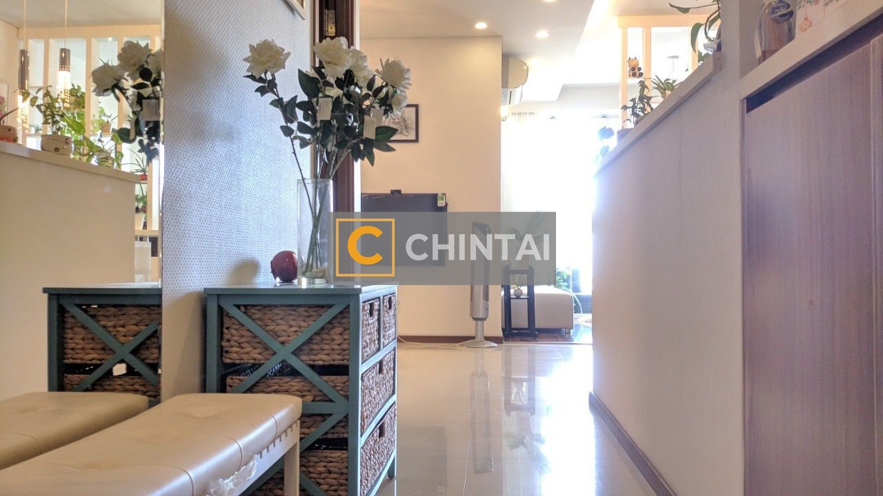 Nice Cozy 02 Bedrooms Low Floor Thao Dien Pearl