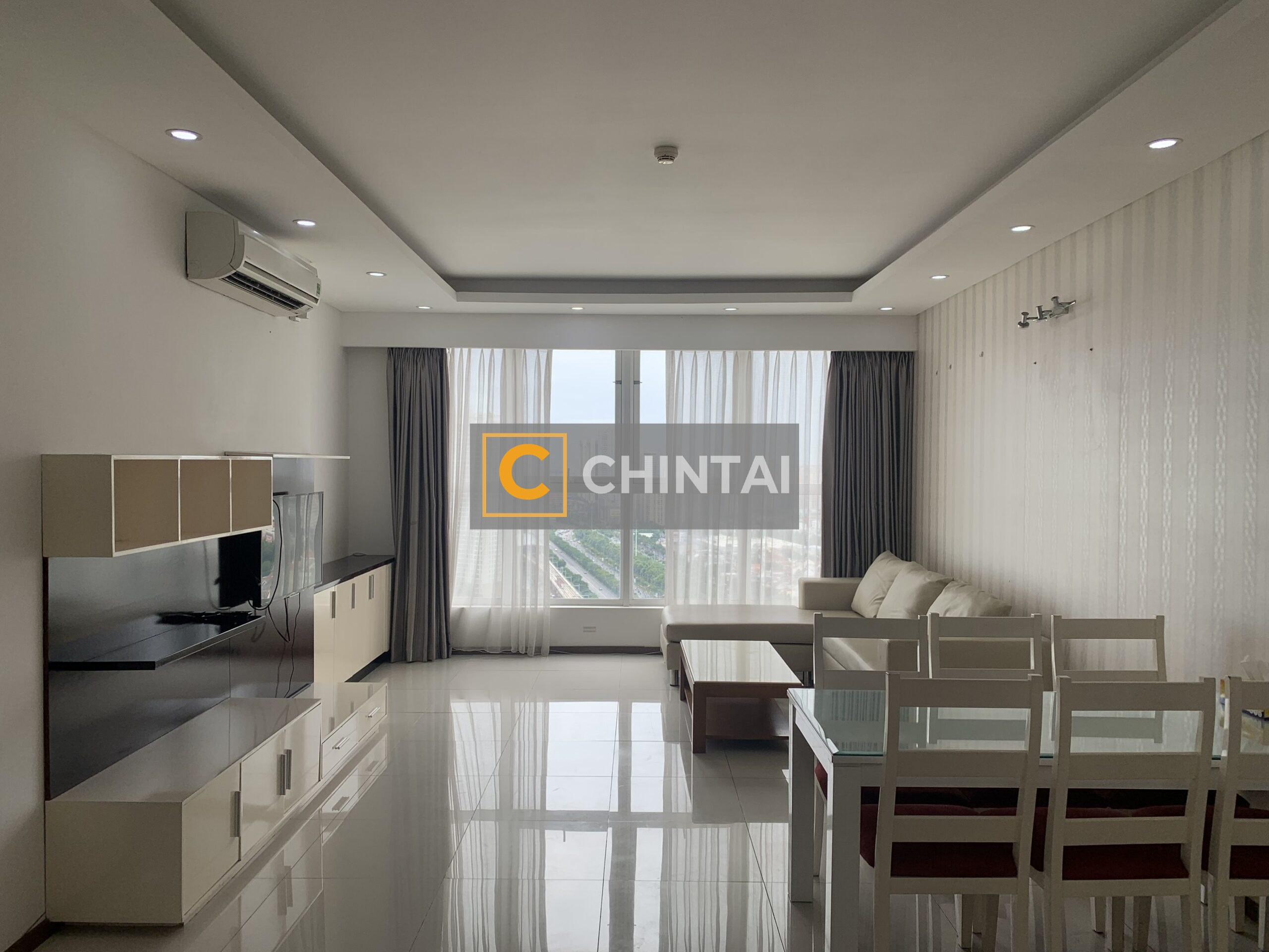 Thao Dien Pearl Cheapest 03 Bedroom Fully Furnished