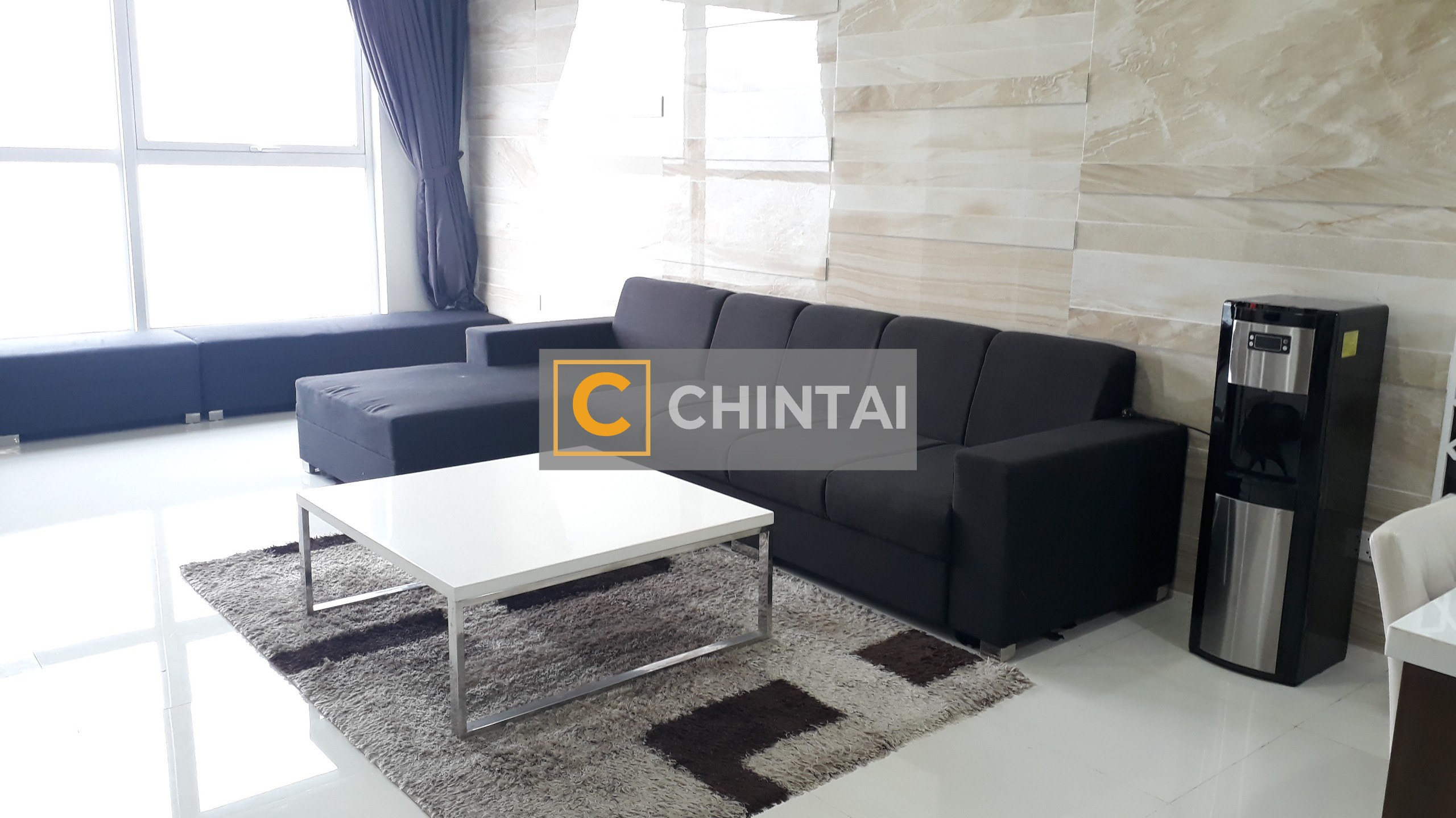 Thao Dien Pearl Low Floor 02 Bedrooms Unit