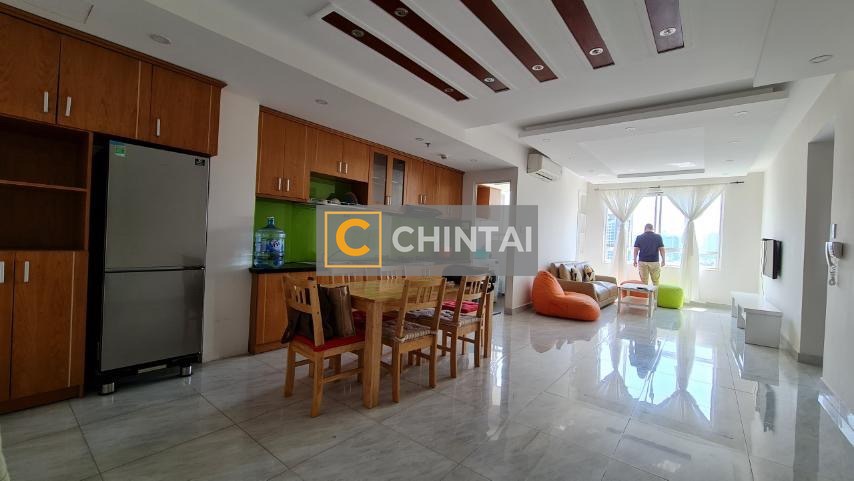 Tropic Garden 02 Bedrooms Middle Floor Fully Furnished Flat