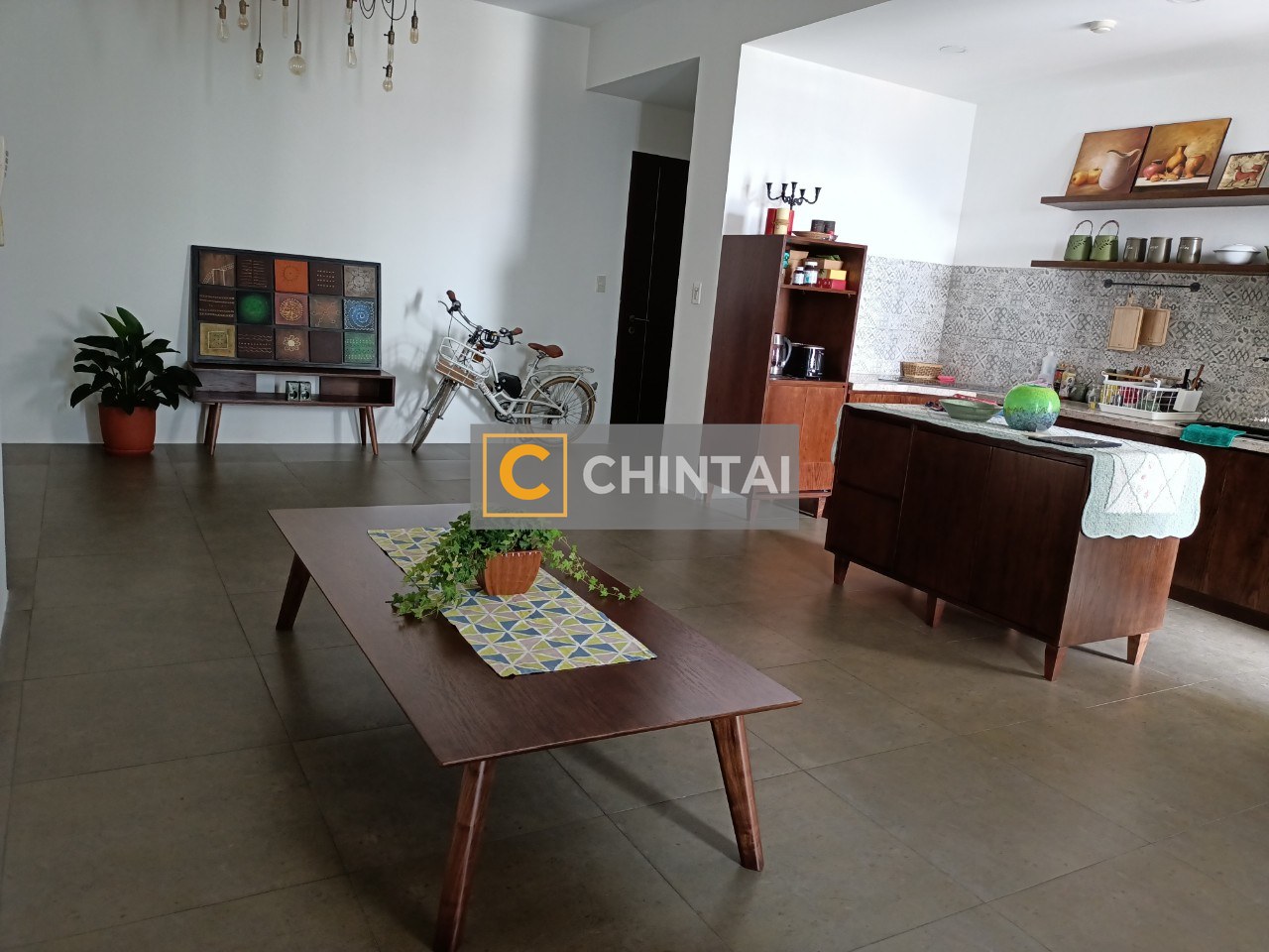 Tropic Garden 02 Bedrooms Apartment For Rent TG0809