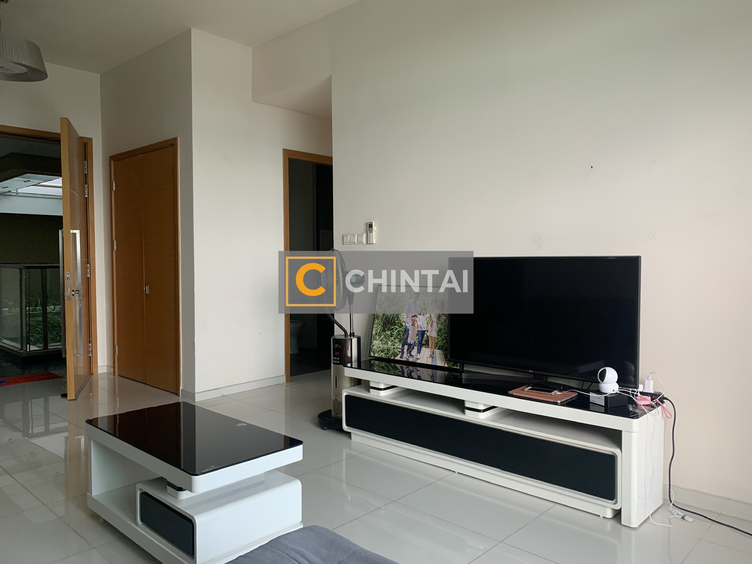 Vista An Phu Ground Floor 02 Bedrooms For Rent