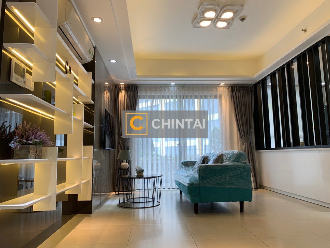 Duplex Masteri Thao Dien 03 Bedrooms For Lease