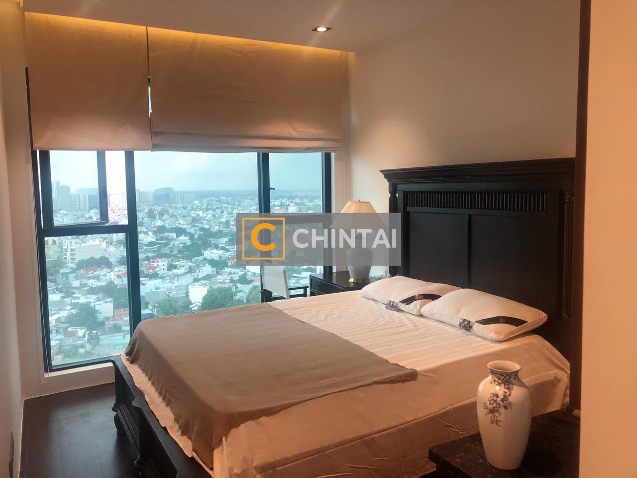 Feliz En Vista Cozy 01 Bedroom High Floor