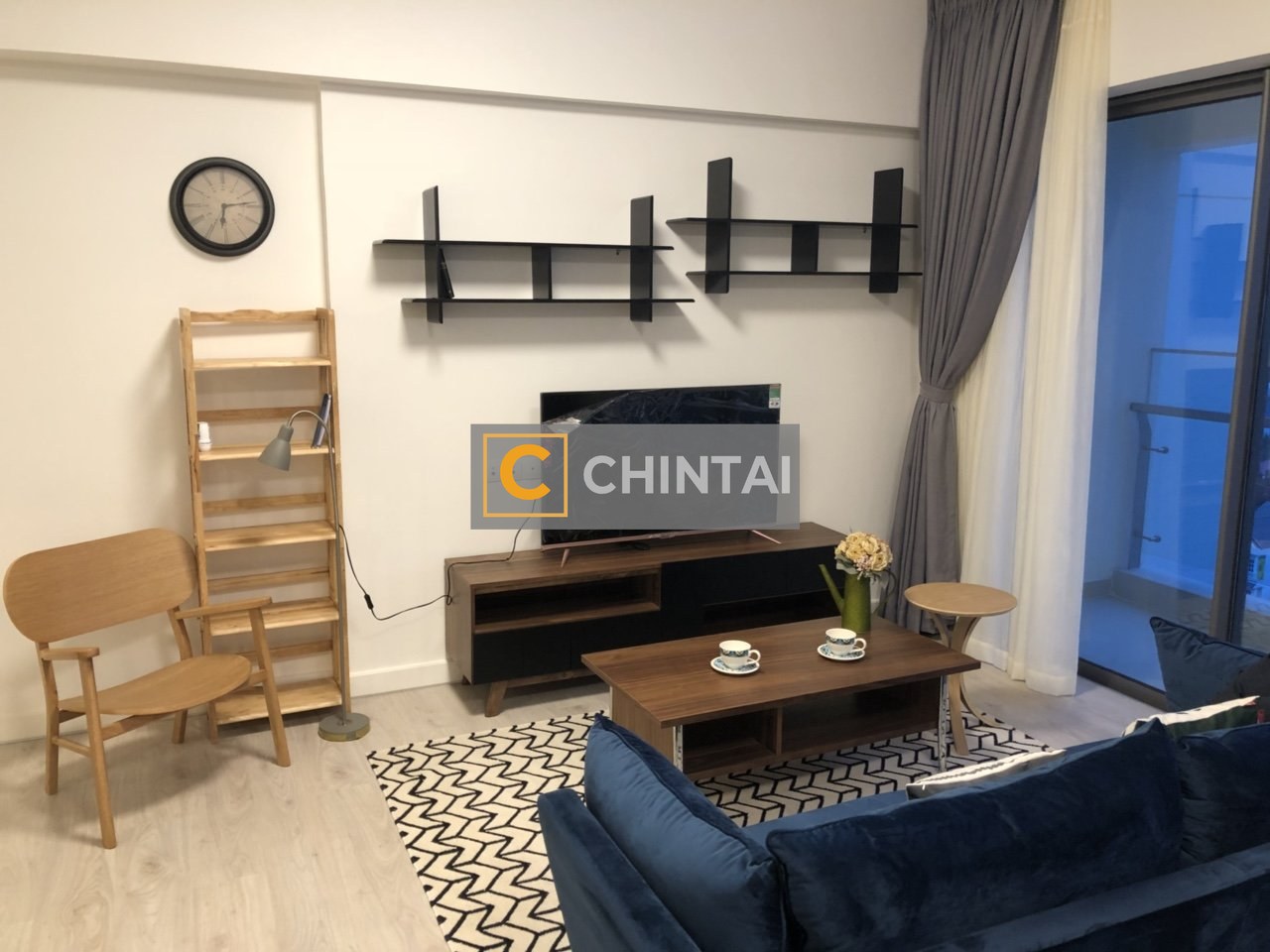 Gateway Thao Dien 02 Bedrooms Middle Floor Riverview