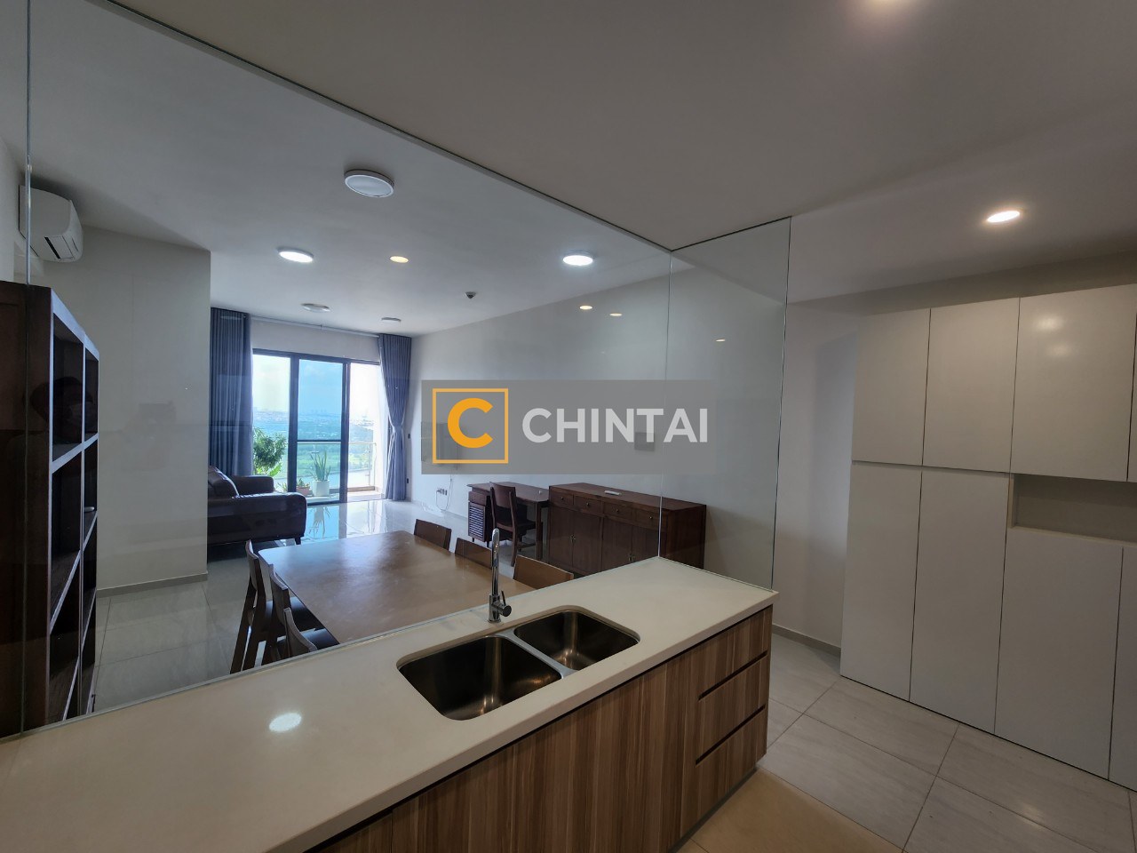 Modern Apartment High Floor In Q2 Thao Dien