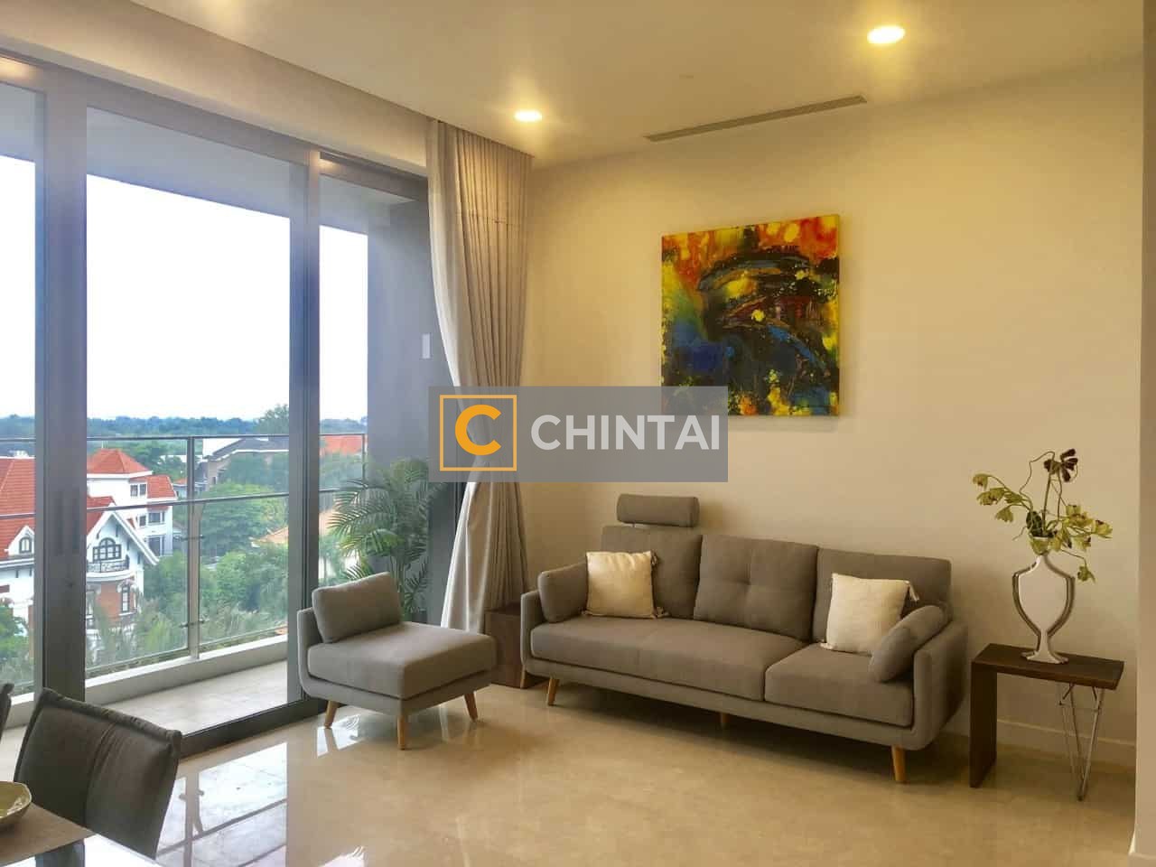 Nassim Thao Dien Low Floor Condo 03 Bedrooms