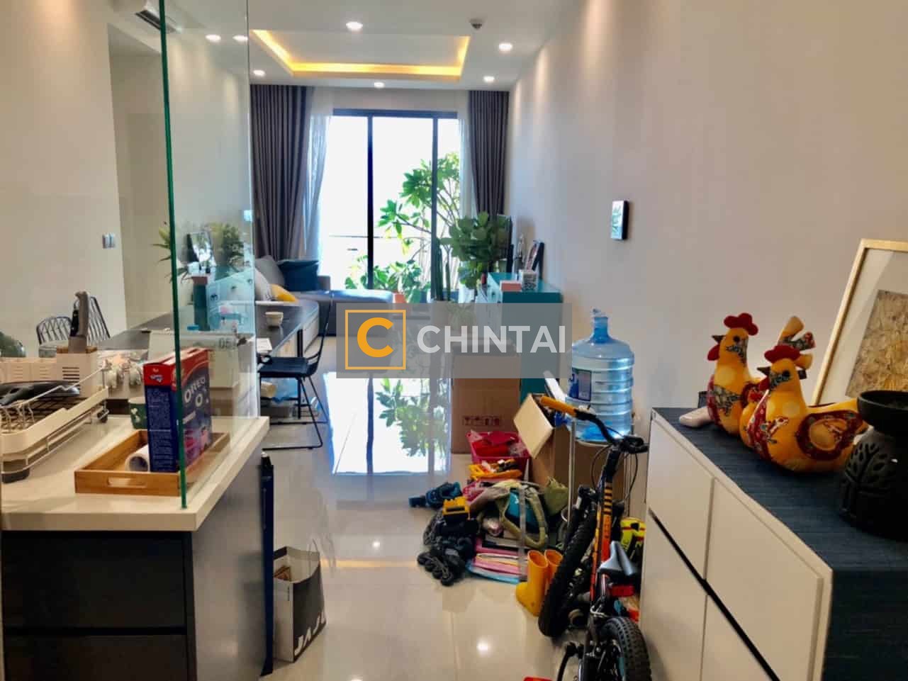 Q2 Thao Dien High Floor Good Price 03 Bedroom