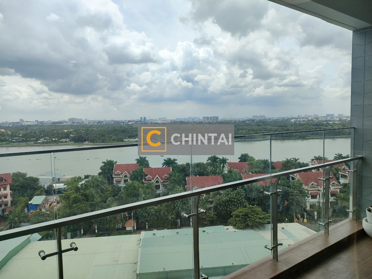 Semi Furnished 04 Bedrooms The Dedge Thao Dien