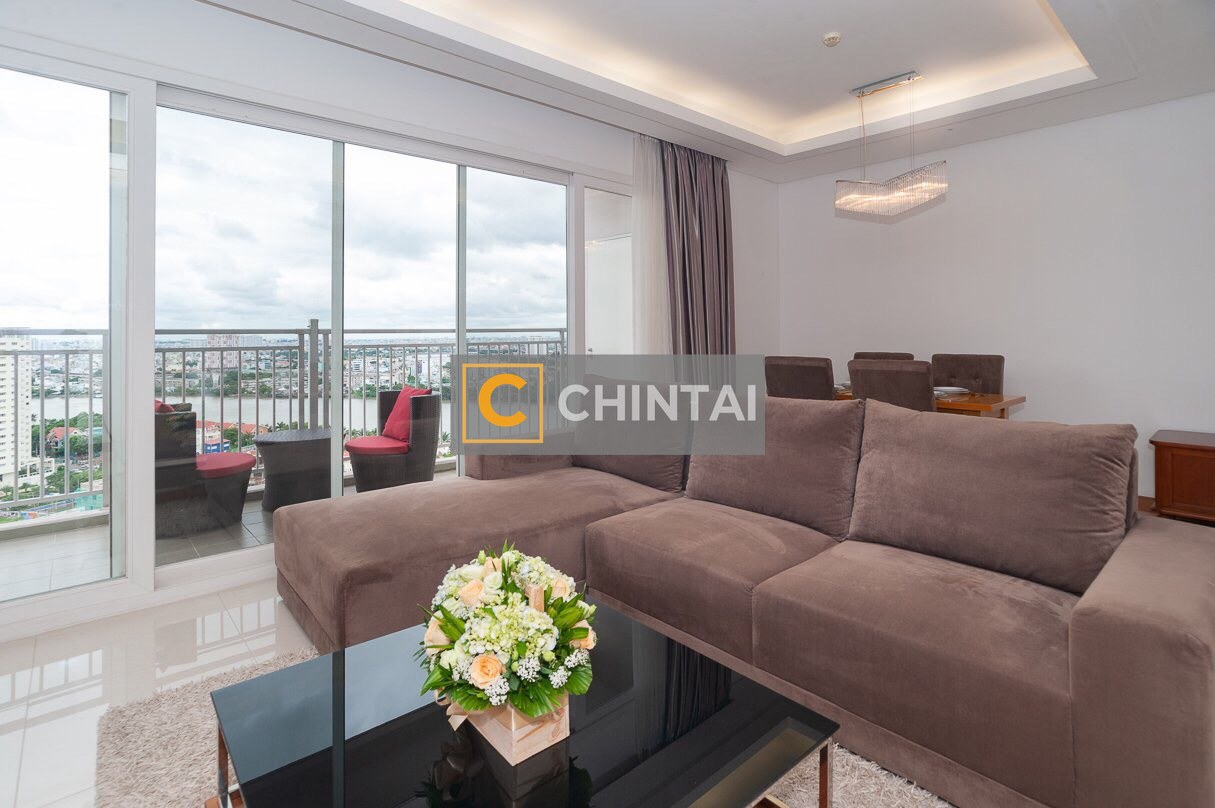 Xii Rivierview 145 Sqm Condo High Floor Quiet View