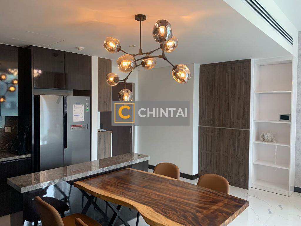 02 Bedrooms Apartment Brand New Furnished Empire City