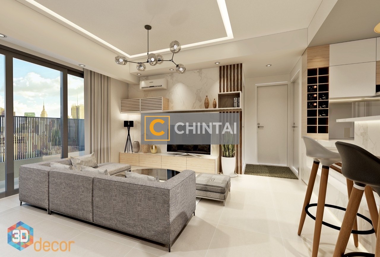 Adorable 03 Beds Rental Unit Masteri Thao Dien