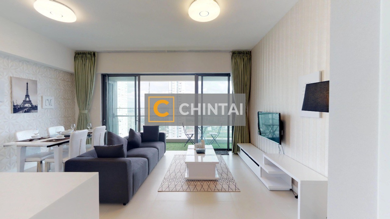 Affordable 02 Bedrooms Gateway Thao Dien Apt