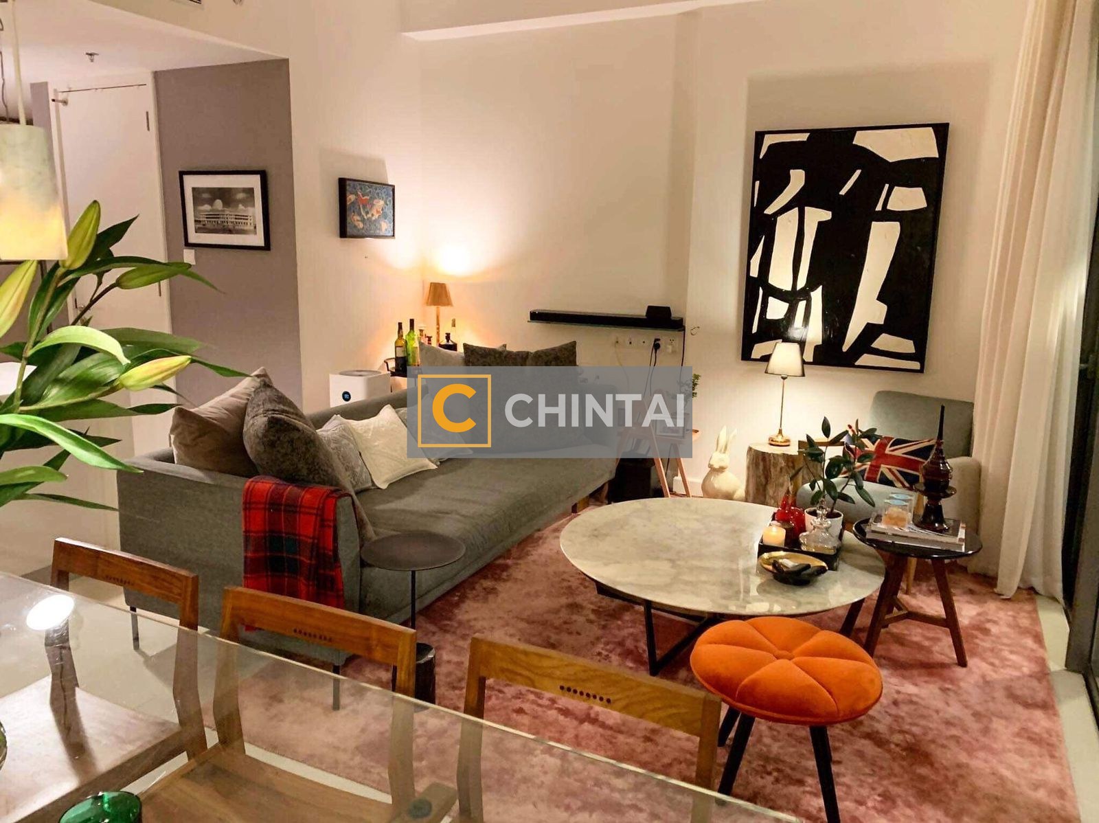 Charming 02 Bedrooms Gateway Thao DIen Aspen Tower