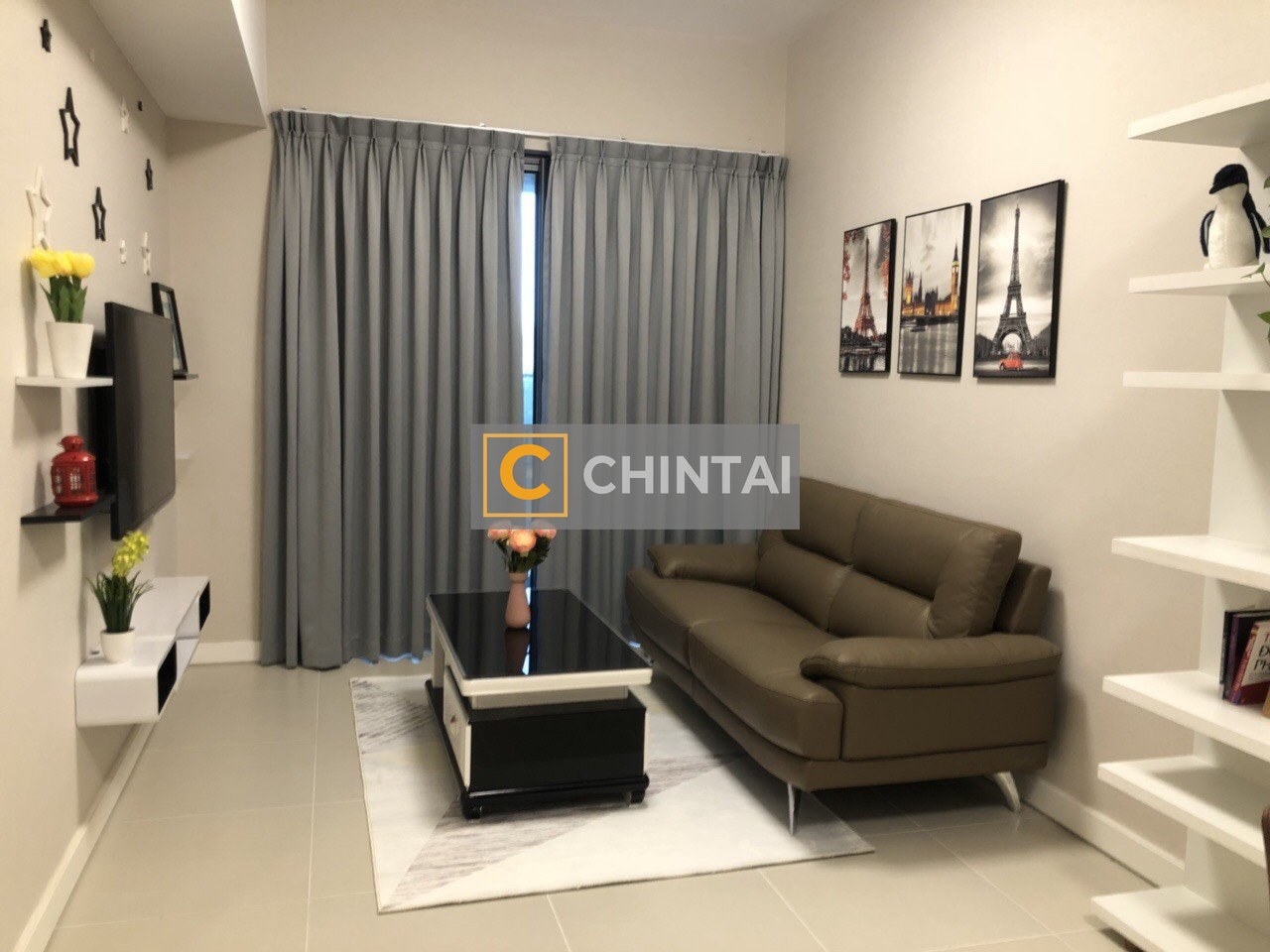 Gateway Thao Dien 01 Beds Modern Style