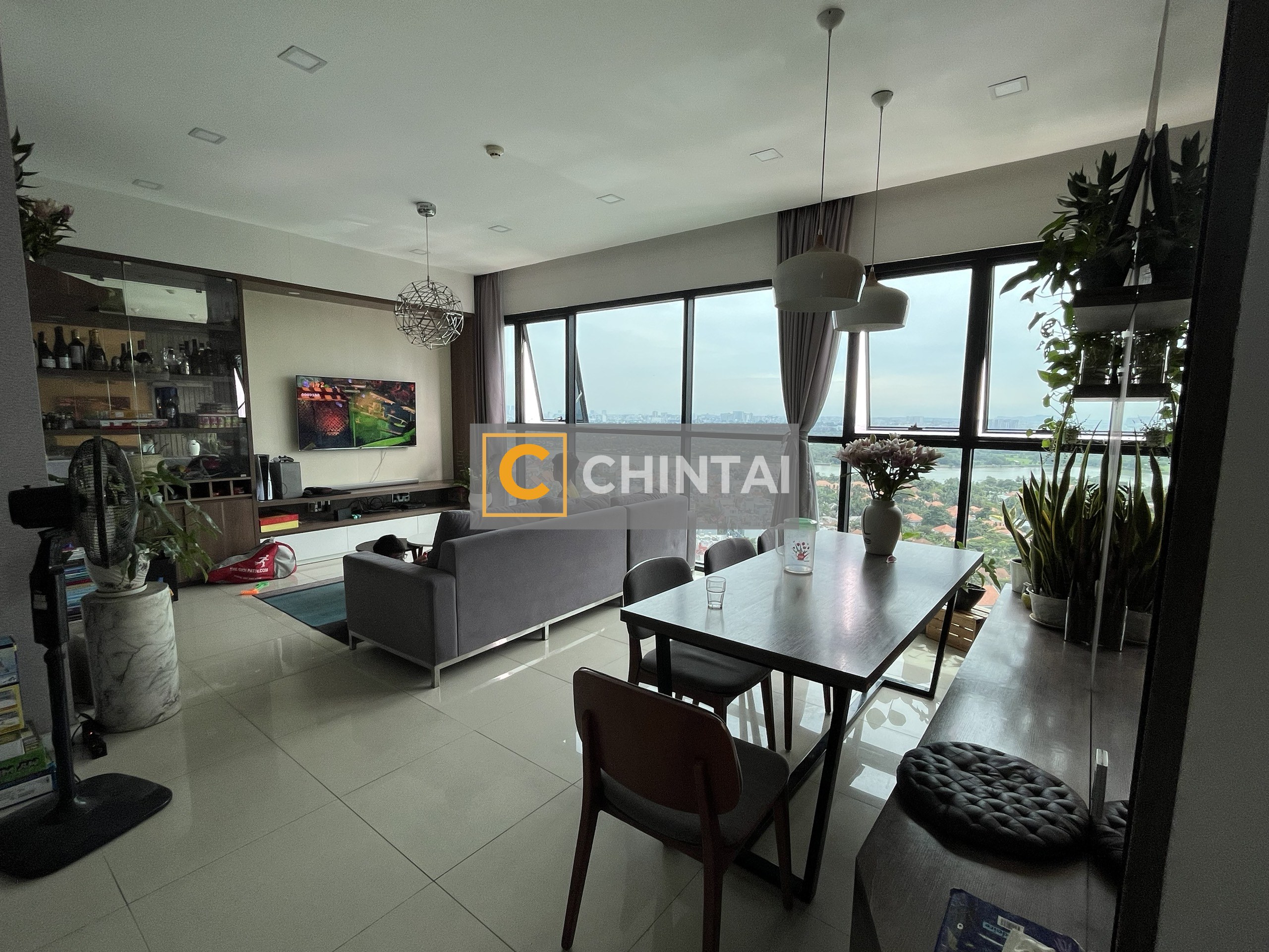 High Floor 03 Bedrooms Ascent Thao Dien