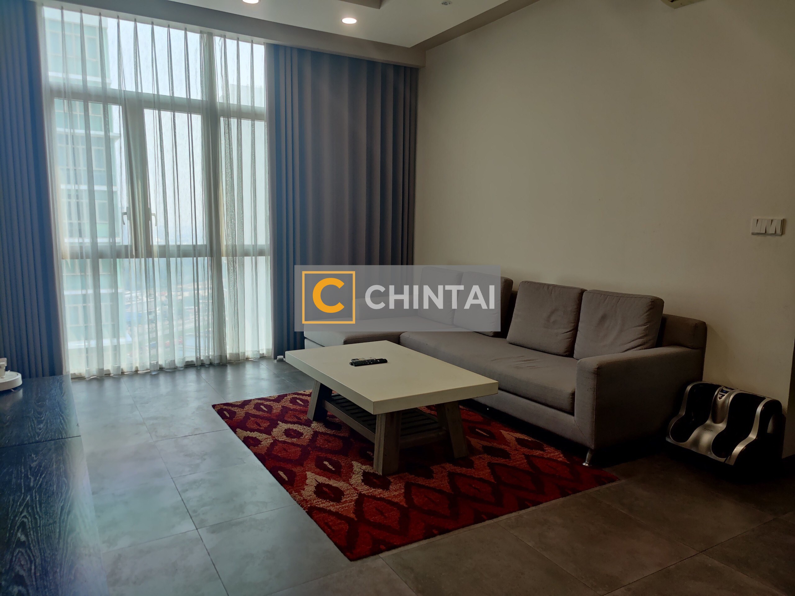 High Floor Internal View Vista An Phu Flat